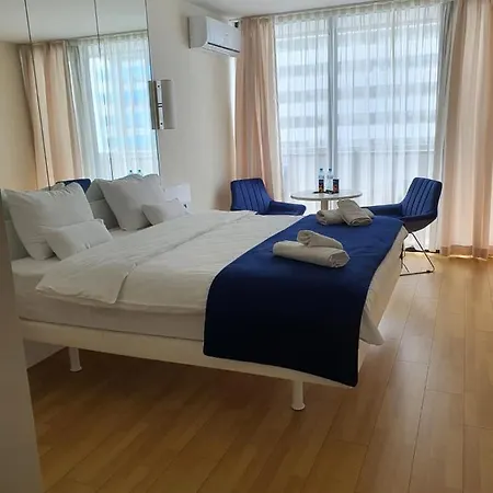 Sunny Resort Orbi City Batumi Zewnętrze zdjęcie