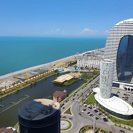 Sunny Resort Orbi City Batumi Zewnętrze zdjęcie