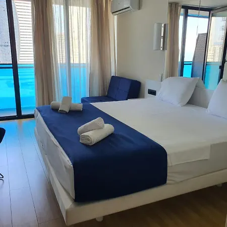Sunny Resort Orbi City Batumi Zewnętrze zdjęcie
