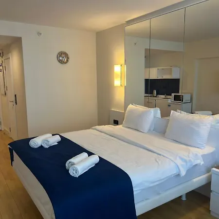 Sunny Resort Orbi City Batumi Zewnętrze zdjęcie