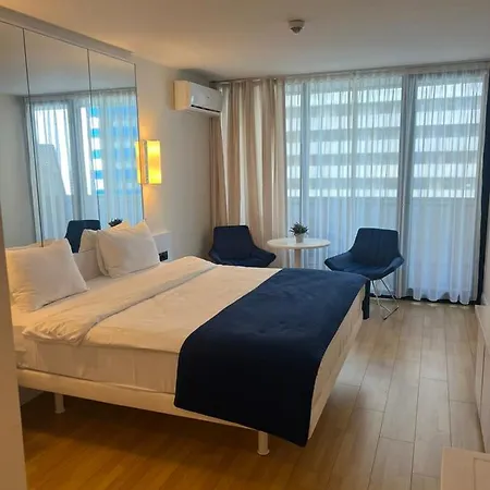 Sunny Resort Orbi City Batumi Zewnętrze zdjęcie