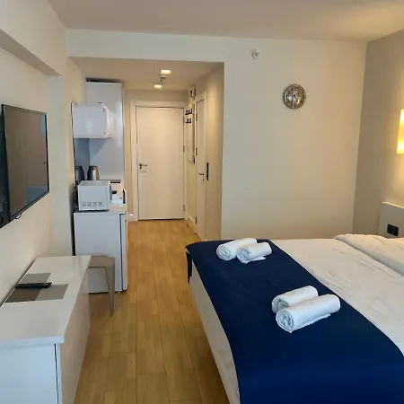 Sunny Resort Orbi City Batumi Zewnętrze zdjęcie